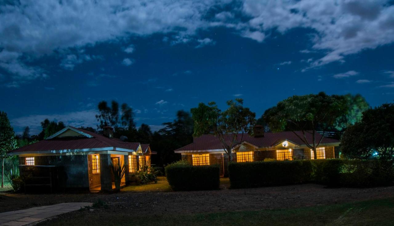 Solio Gardens Nanyuki - B&B