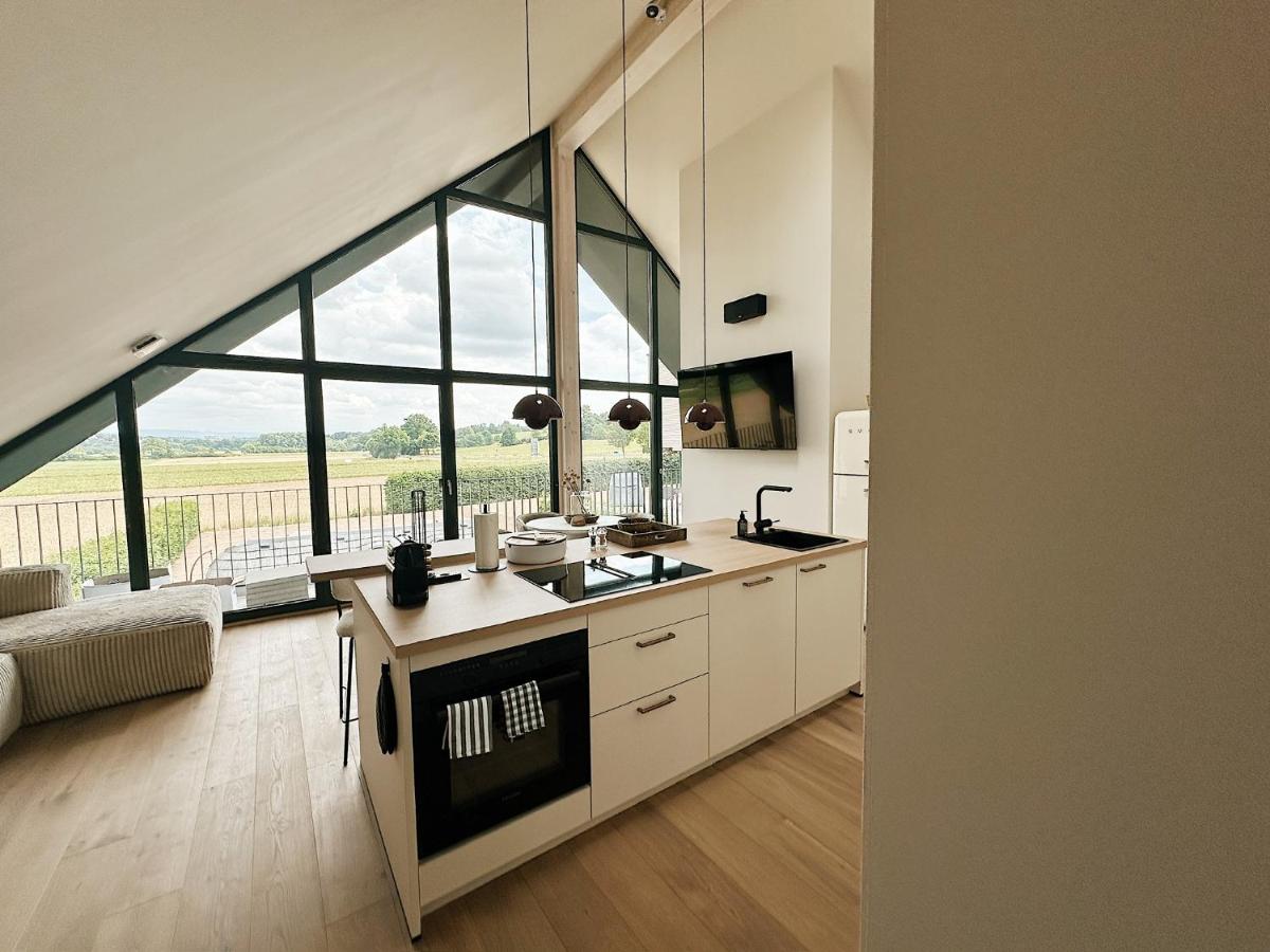 Two-Bedroom Loft Apartment