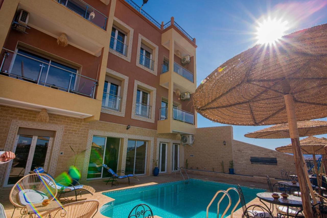 Maison d'hôte IGRANE - Ferienwohnung Tinerhir