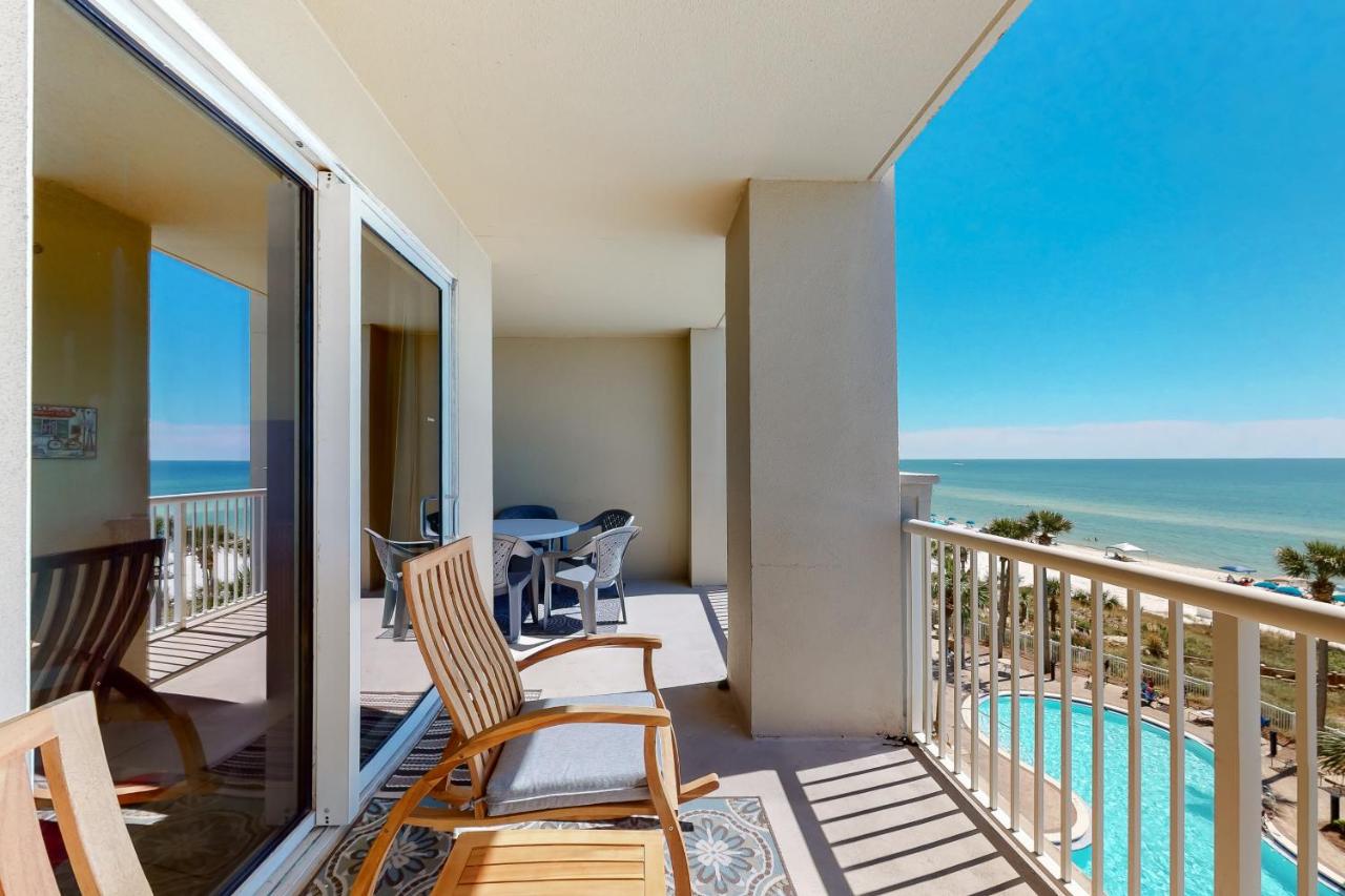 Grand Panama Tower 1 502 - Ferienwohnung Panama City Beach