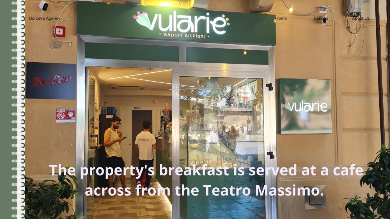 B&B Into Palermo Rooms vicino al teatro Massimo - Bed and Breakfast Palermo