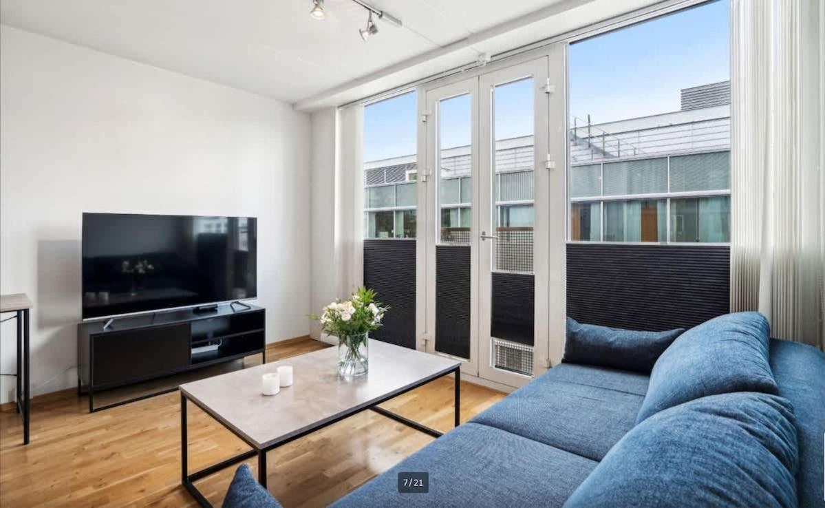 Sentral, moderne, studio - B&B Tromsø