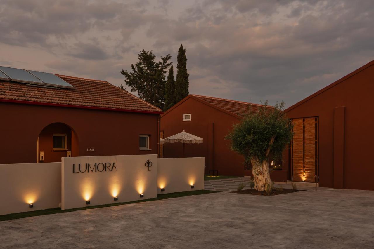 Lumora Suites - B&B Kávos