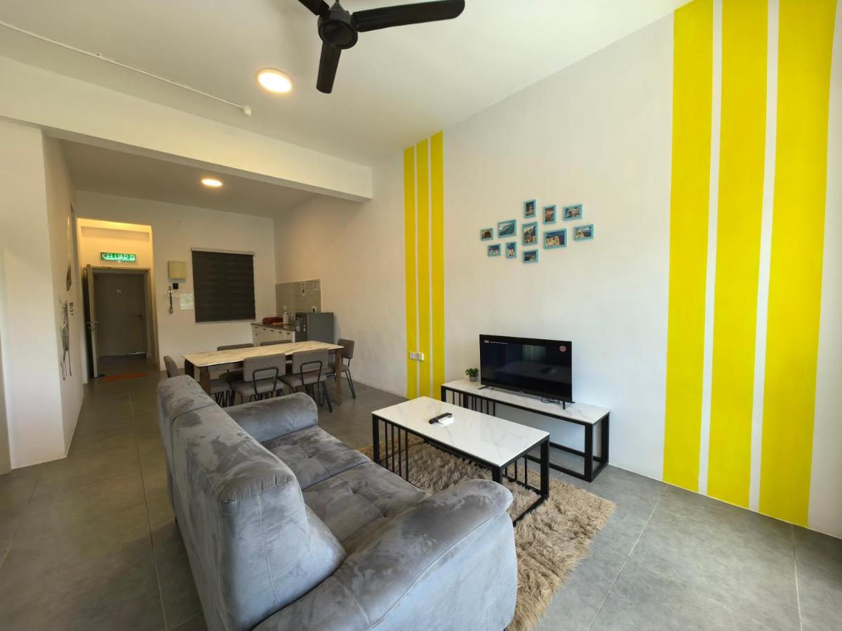 Simfoni Hillview Premium Homestay 04 - B&B Kuah