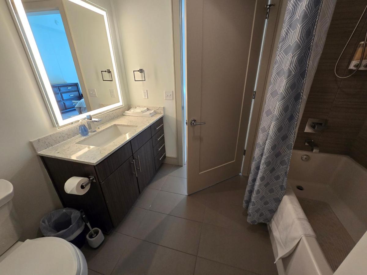 Three-Bedroom Apartment with Balcony