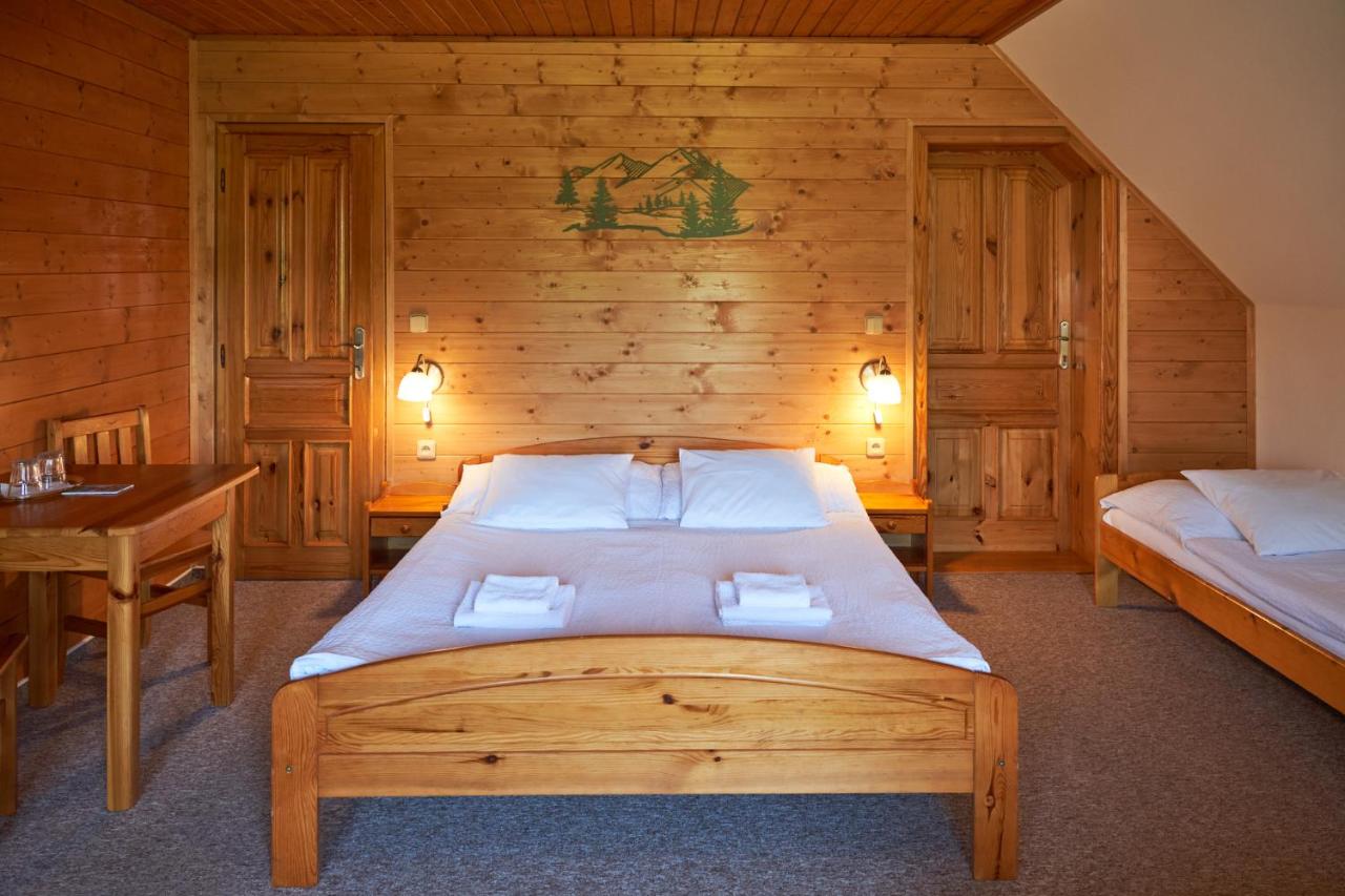 Triple Room with Balcony