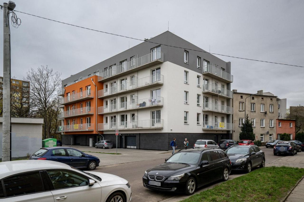 Sea Breeze Apartment- FengShui4u - B&B Lodz
