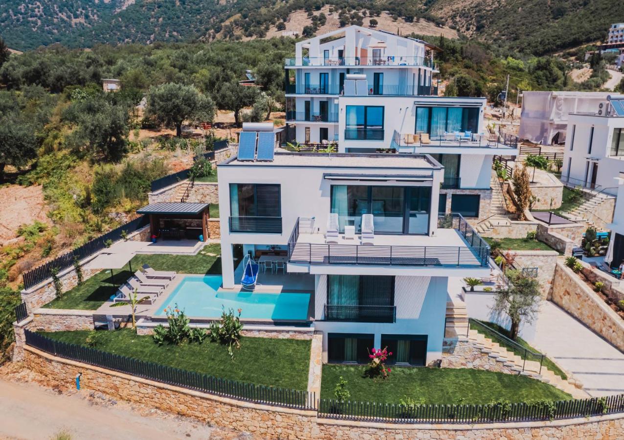 Promar Villas & Apartments - Bed and Breakfast Himarë