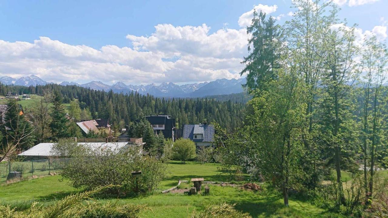 Doppelzimmer mit Bergblick