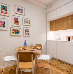 Cocon lumineux entre Terreaux et Croix Rousse - B&B Lione