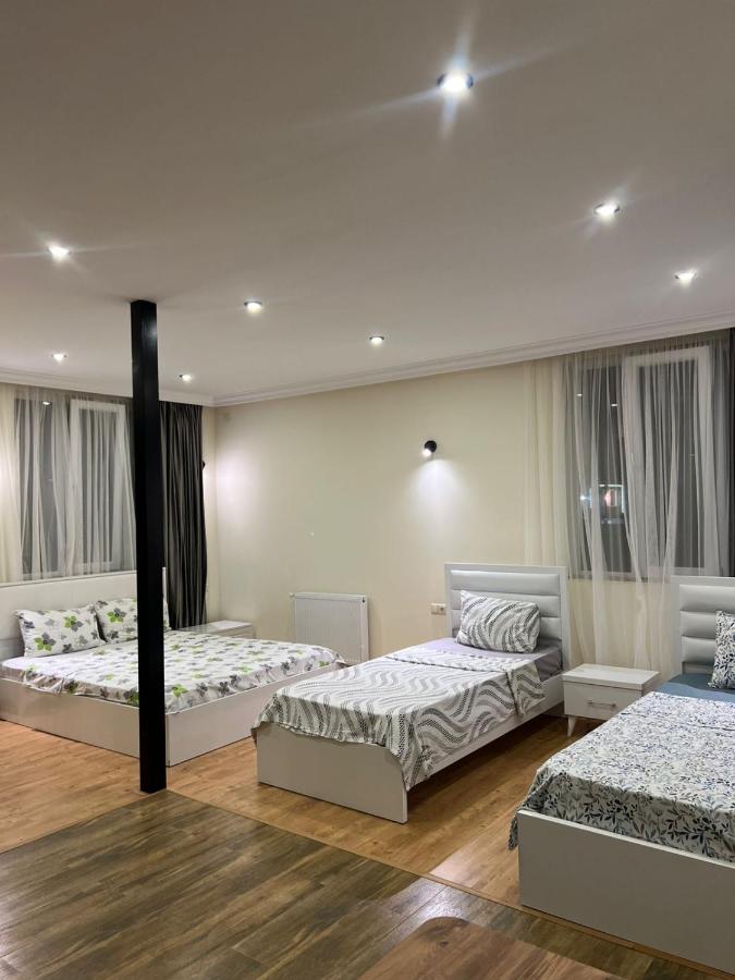 Quadruple Room with Balcony
