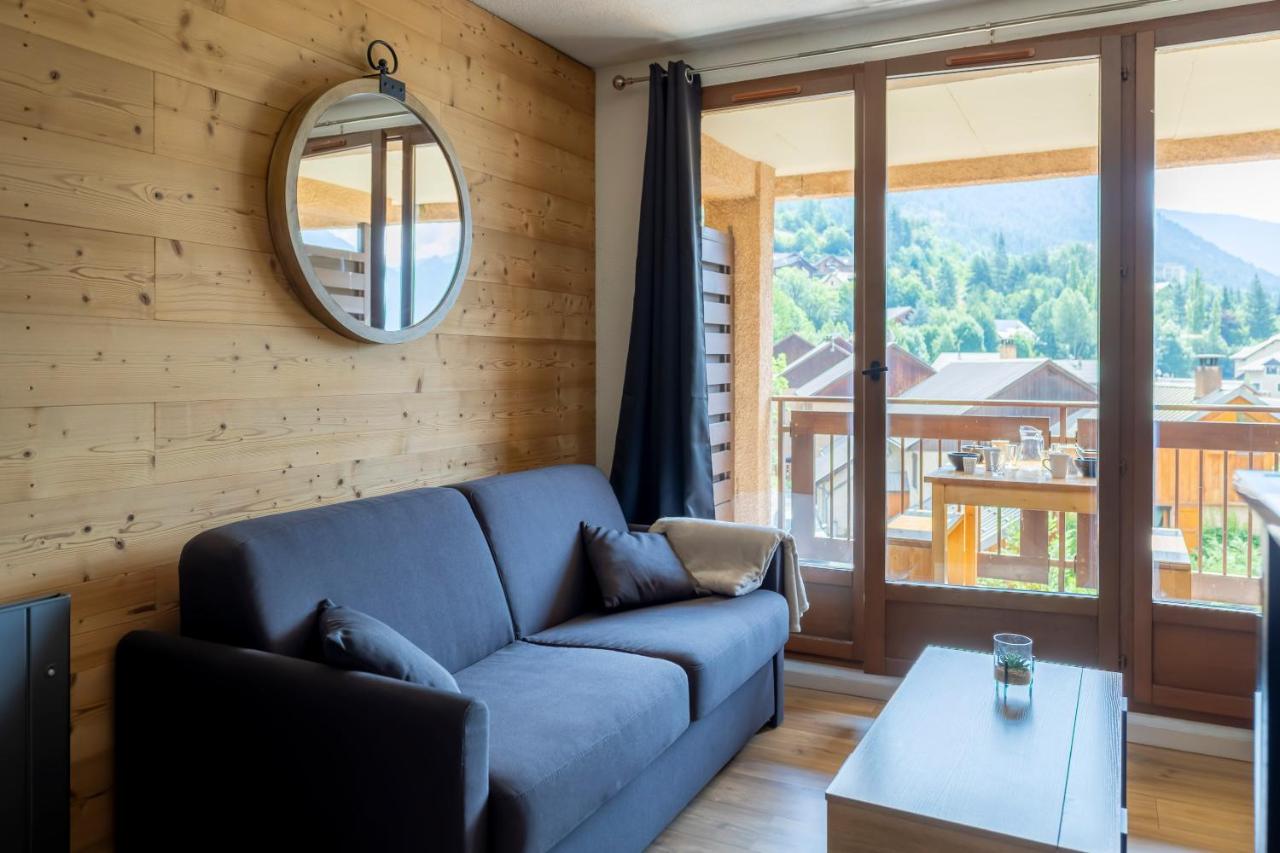 Mas de Blais appartement Chaleureux à 5 minutes des pistes - Chambres d’hôtes Briançon