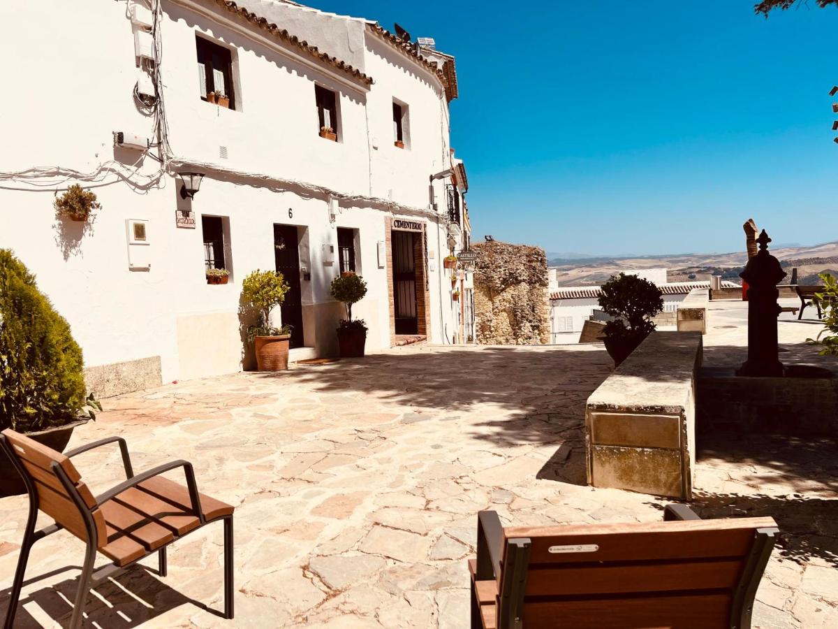 Acogedora Casa Rural en Olvera La Morada - Ferienwohnung Olvera