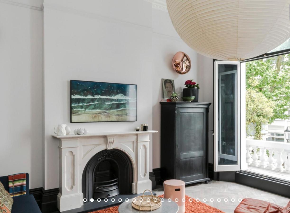 The Bengal Tiger 2 Bedrooms with Garden in Notting Hill - B&B London