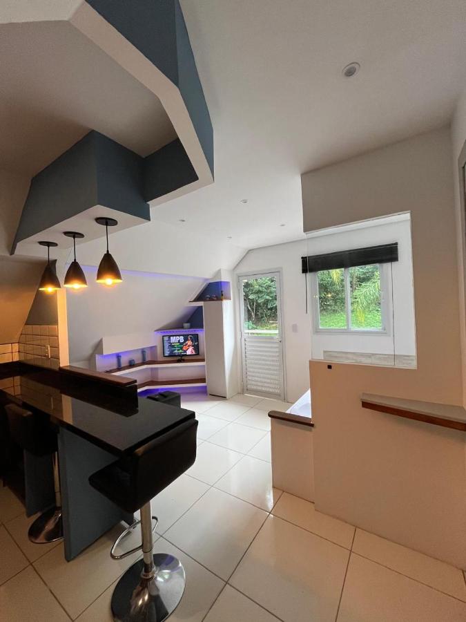 Apartment mit 1 Schlafzimmer und Whirlpool