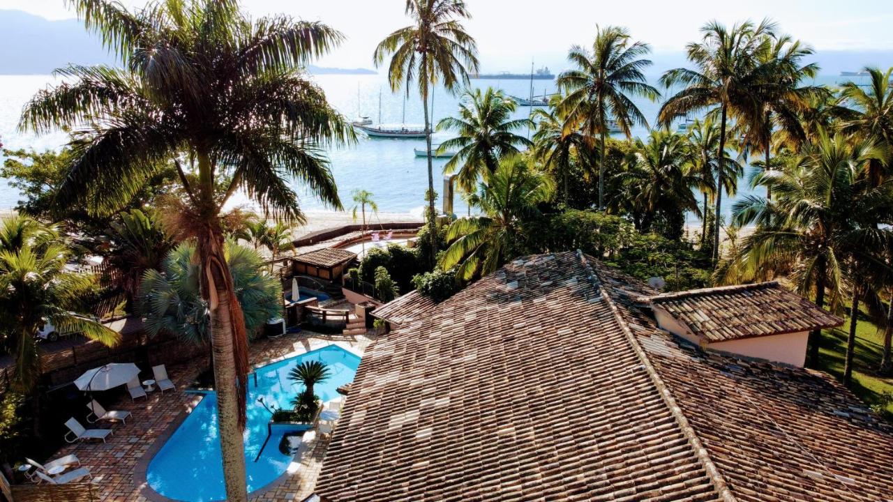 Monalisa Guesthouse Pé na Areia Ilhabela - B&B Ilhabela