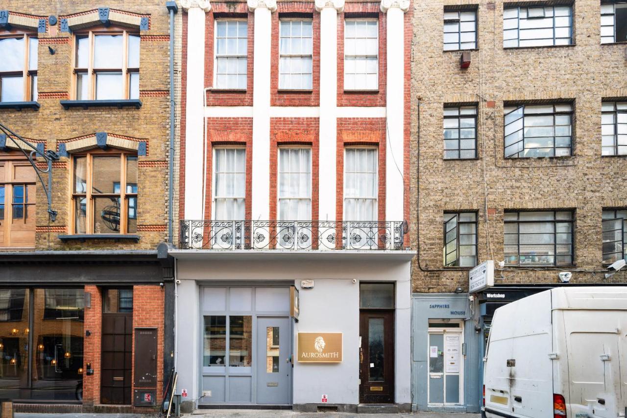 Hatton Gardens - 2 Bedroom Family Apartments - B&B