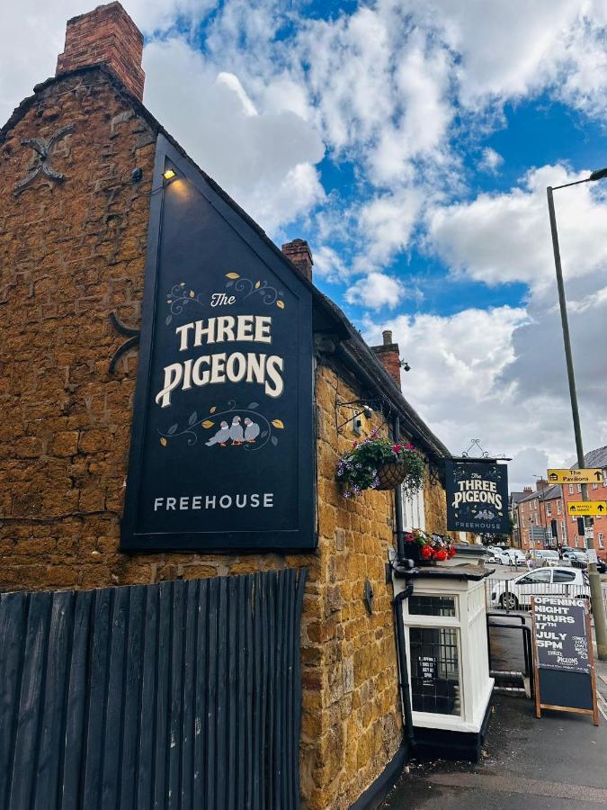 The Three Pigeons Inn - B&B