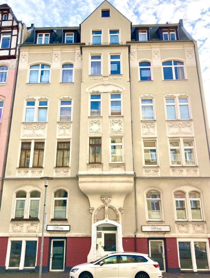 Das Siegener Familien-Residenz - Ferienwohnung Plauen
