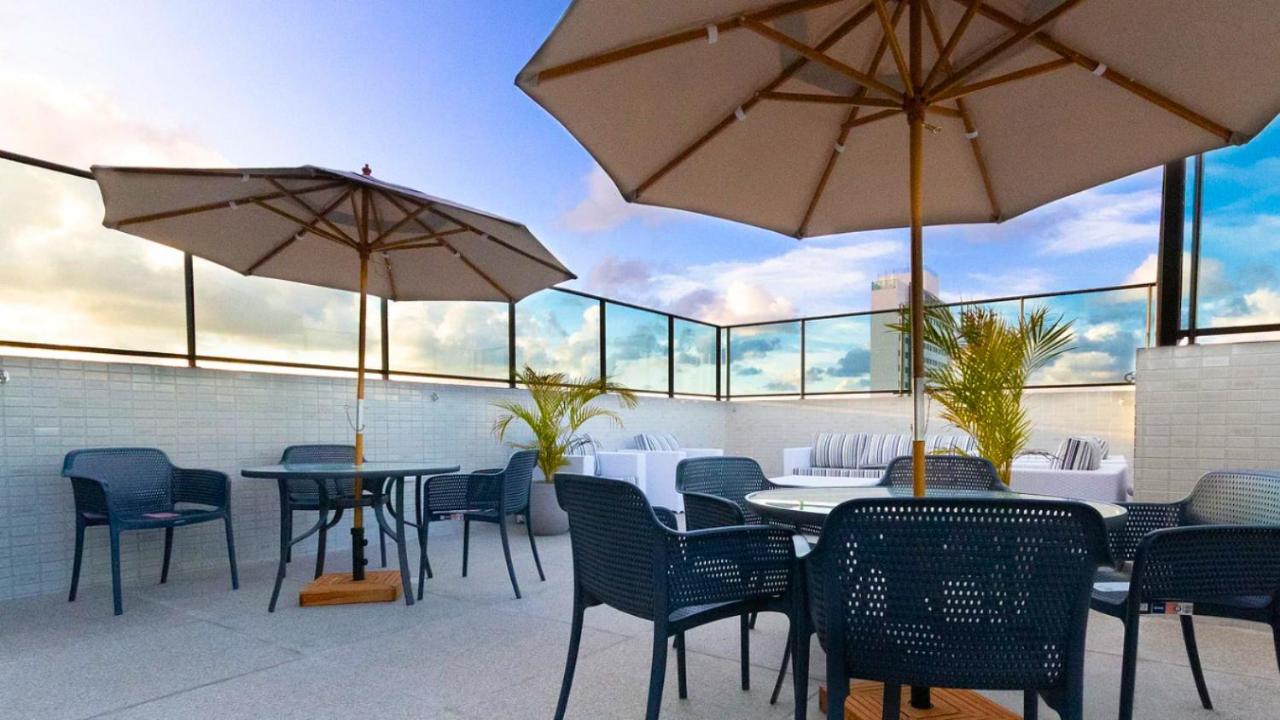 Allure Residence - Studios em Boa Viagem por Yolo - Ferienwohnung Recife