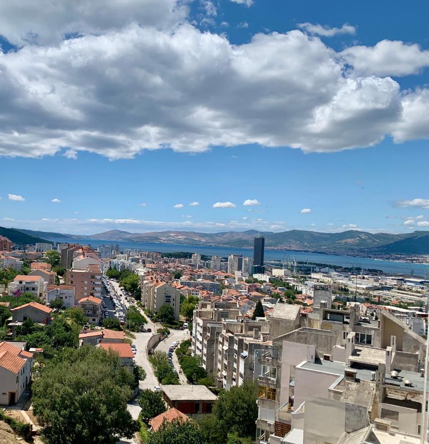 Adriatic Skyview - B&B Spalato