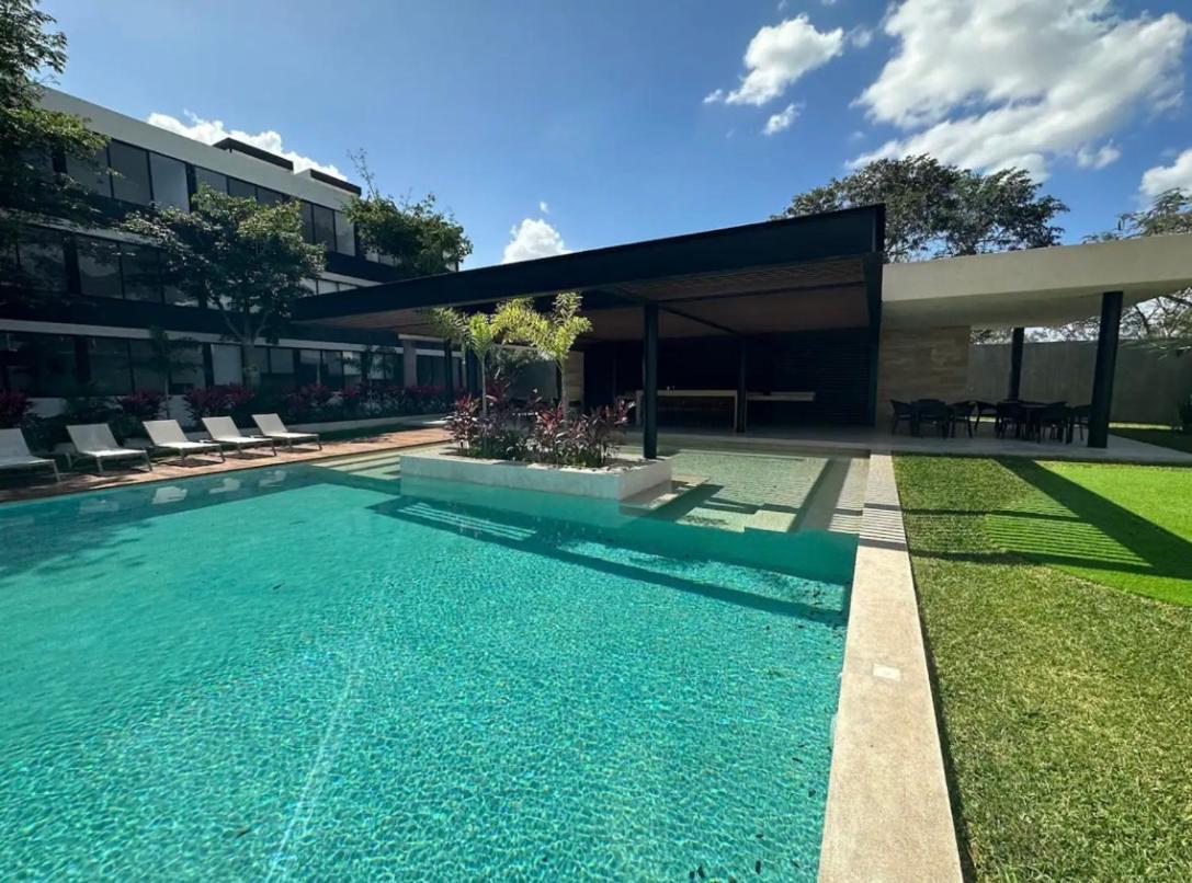 Alberca Gigante Hotelera, alojamiento céntrico - Ferienwohnung Mérida