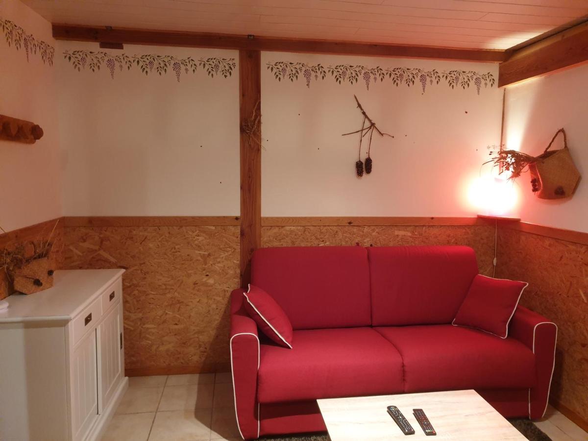 Chalet chez Corinne - B&B Cornimont