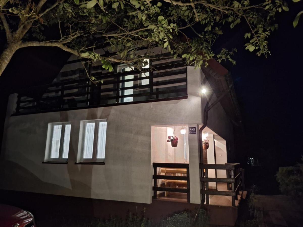 Mazurski Spokój - Chambres d'hôtes Sucholaski