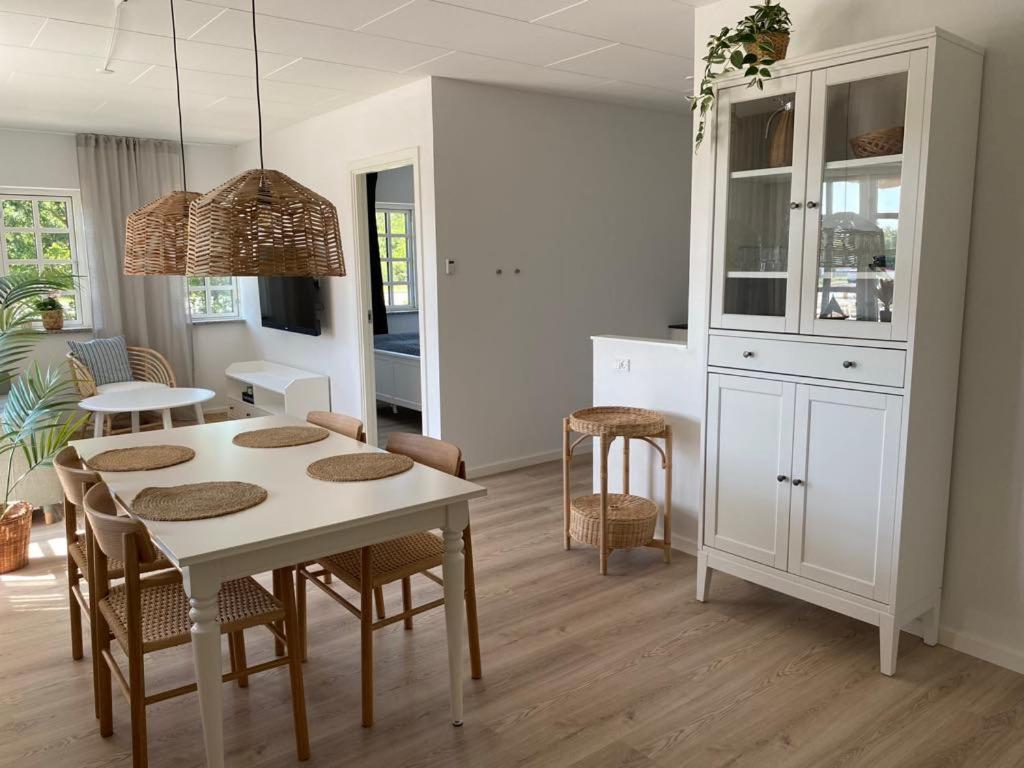 Svalereden Strand Camping Apartments - B&B