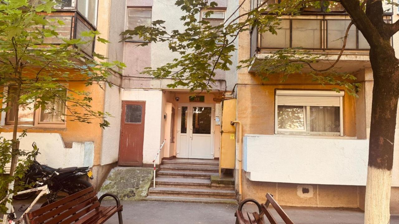 Ada's cute apartment - B&B Arad