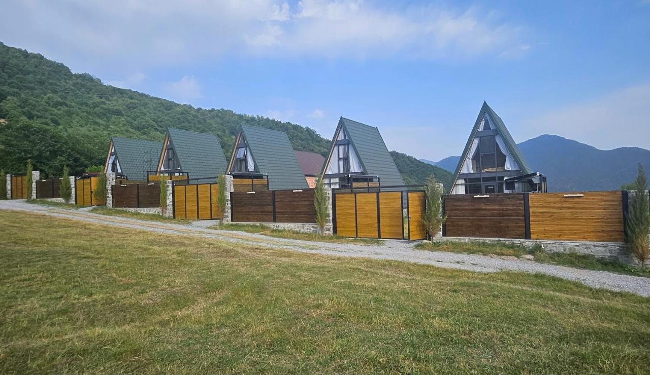 Cafe Del Montana - Bed and Breakfast İsmayıllı