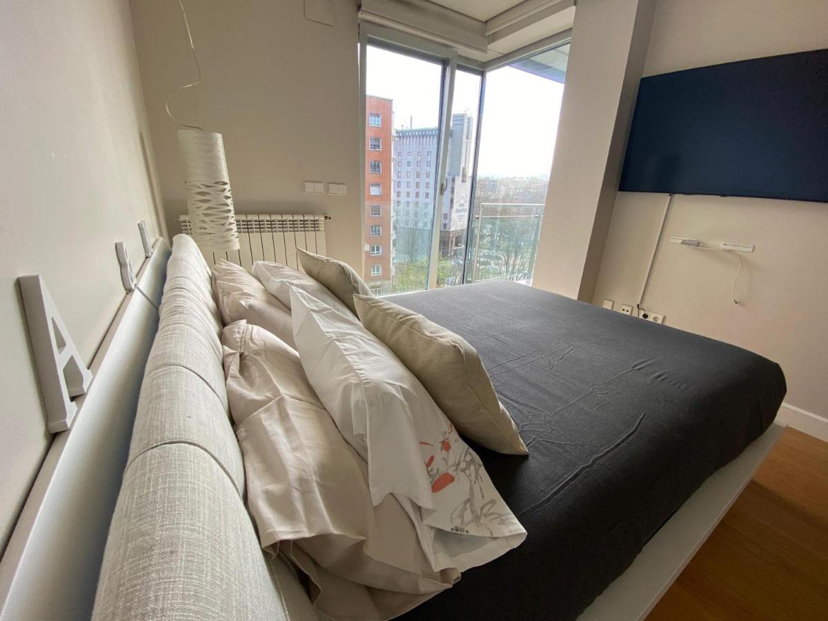 Donostia Deluxe Apartment by RUVA - B&B San Sebastián