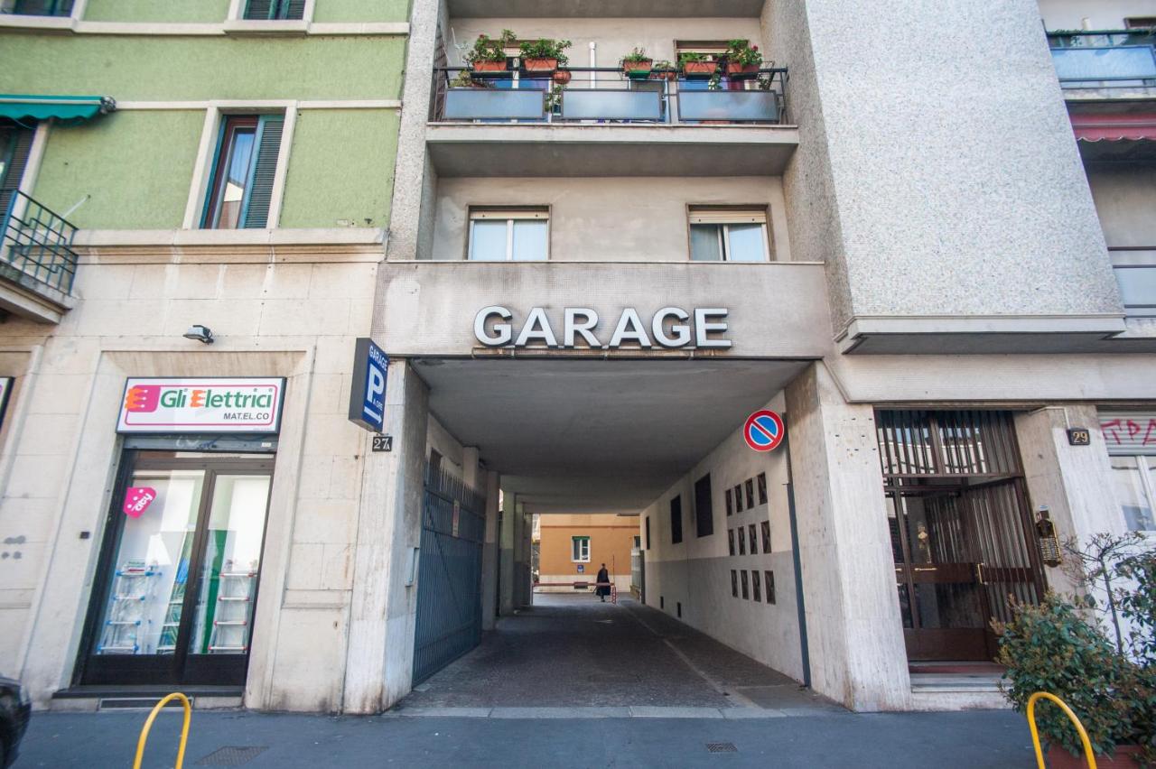 The Best Rent - Morosini Apartment - B&B Milán