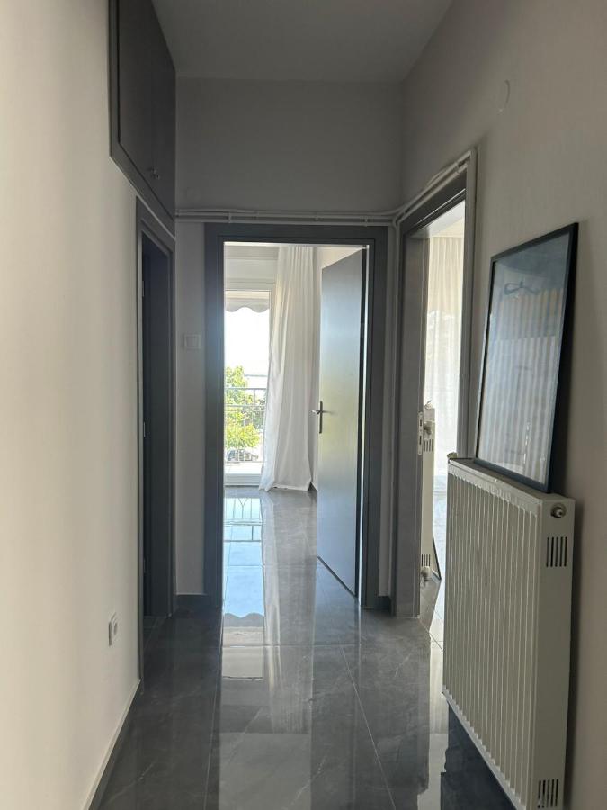 CenterBlue Apartment - Ferienwohnung Kavala