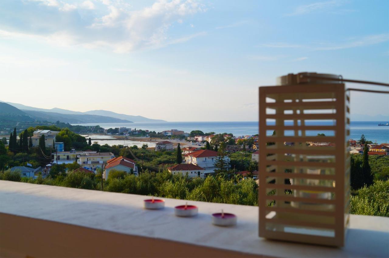 Appartement 2 Chambres - Vue sur Mer