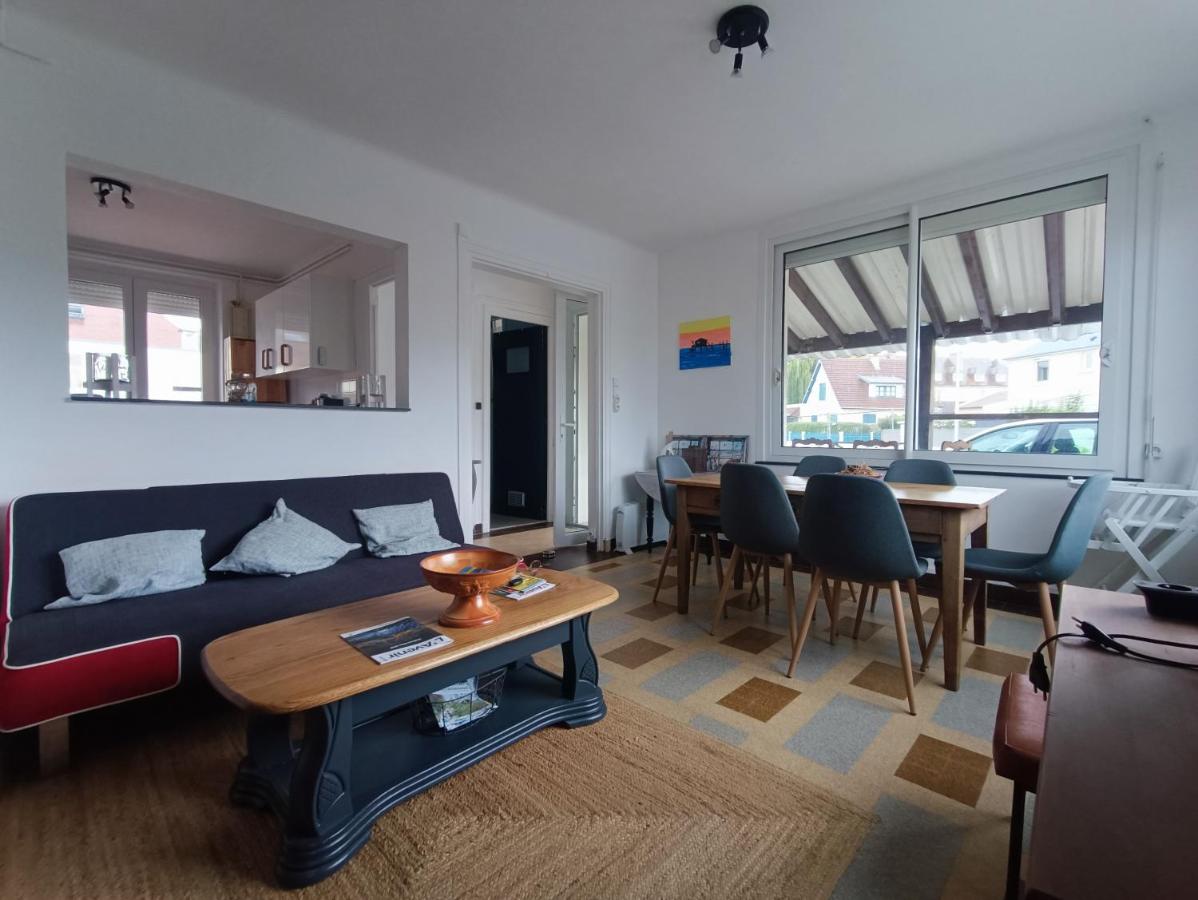 Maison 2 chambres tout confort, à proximité du port de la plage et des commerces, Parking privatif à OUISTREHAM - Ferienwohnung Ouistreham