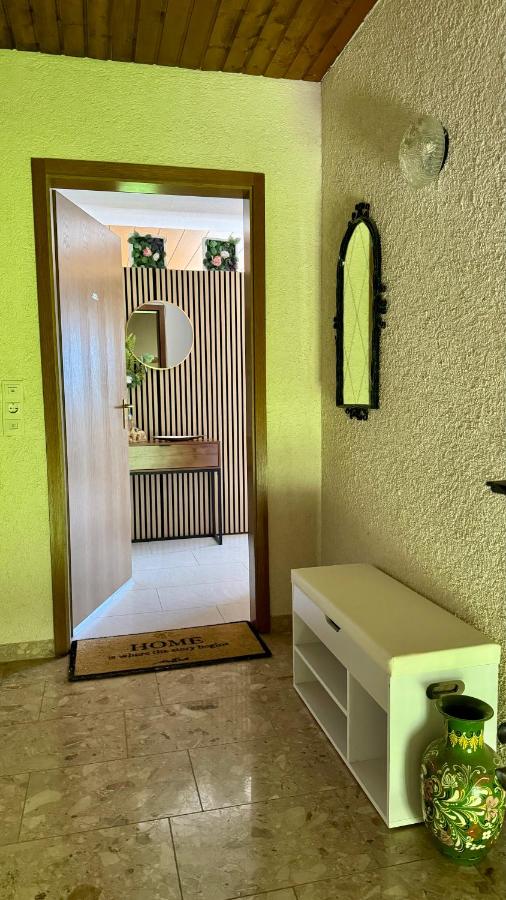Pension Schmidt - Wipfelblick - Voll ausgestattetes Loft Apartment - B&B