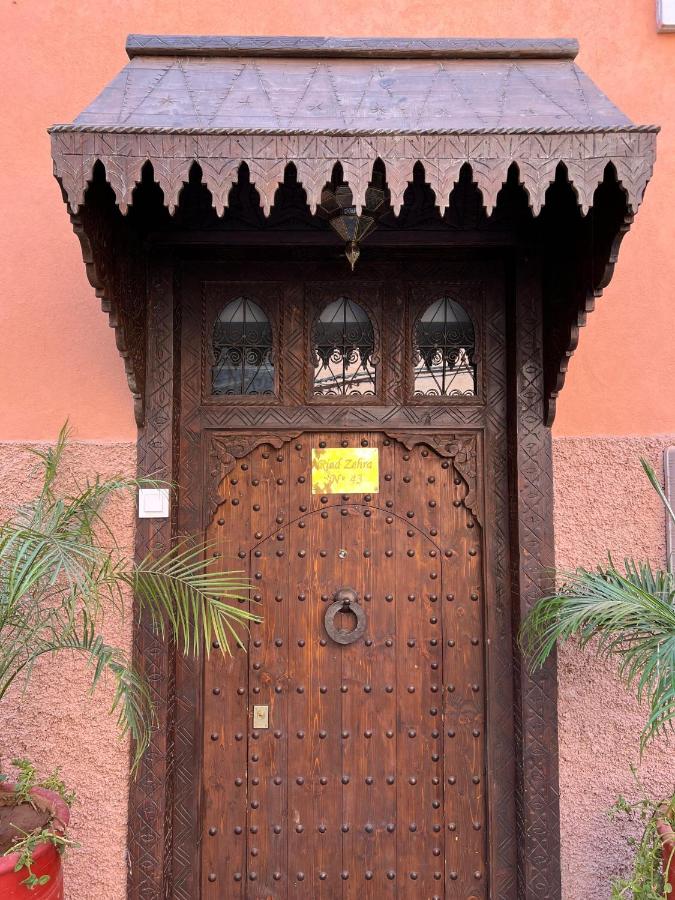 Riad Zehra - Ferienwohnung Marrakesch
