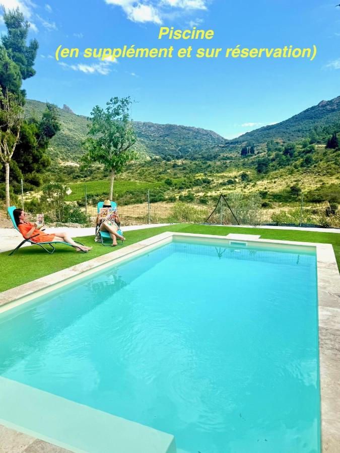 Chambre d'hôte - B&B Cucugnan