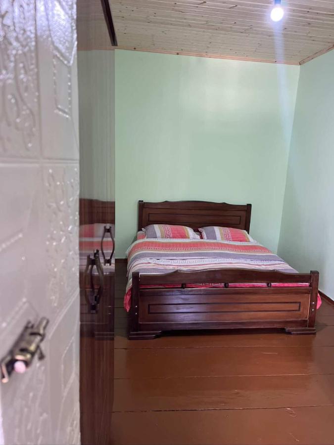 Quadruple Room with Balcony