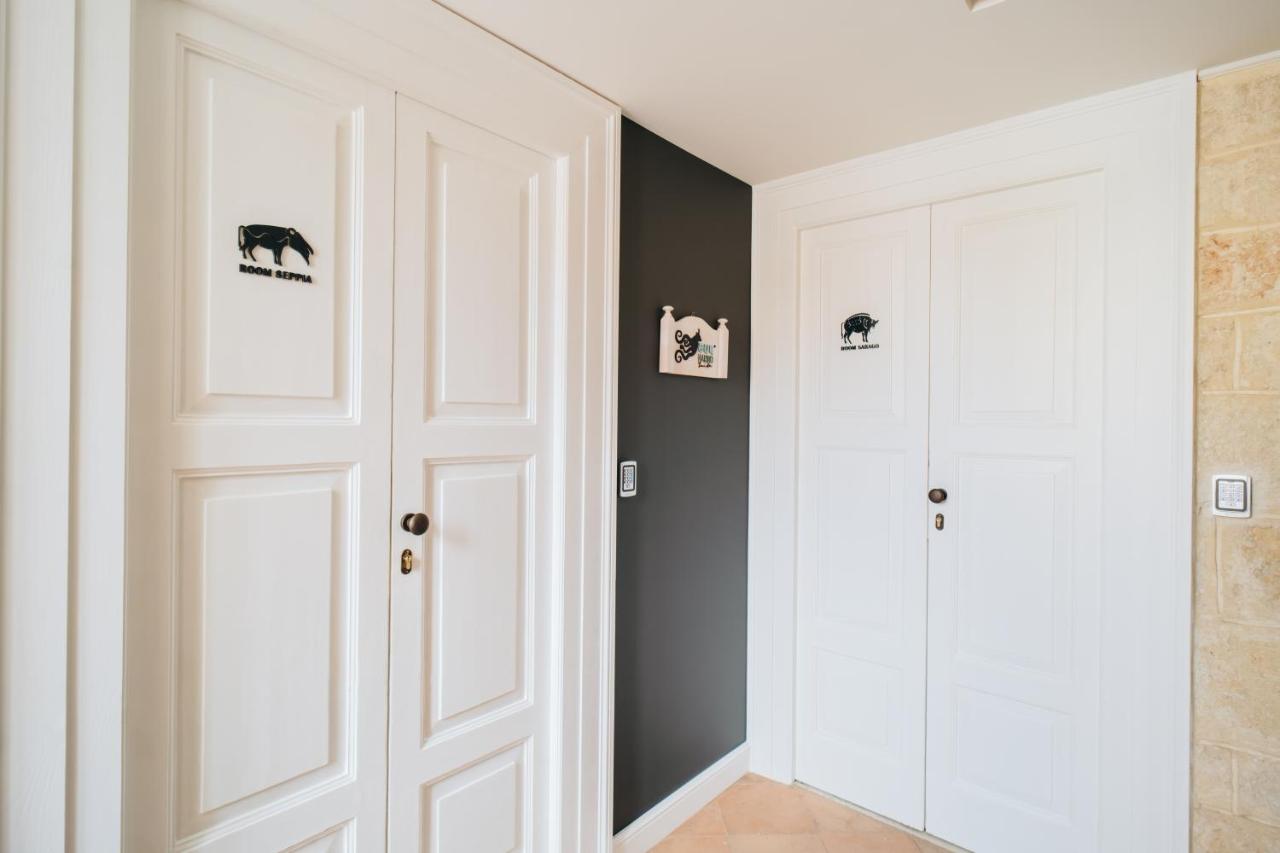 Bue Marino - Luxury Suites - B&B