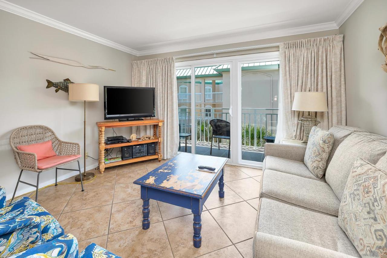 Beach Club #338 - Bed and Breakfast Saint Simons Island