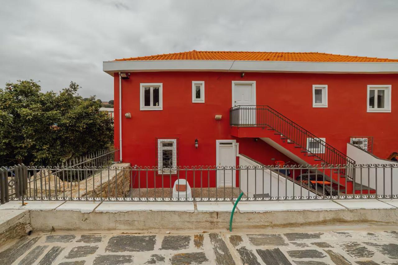 Lagarteiro House - Ferienwohnung Porto