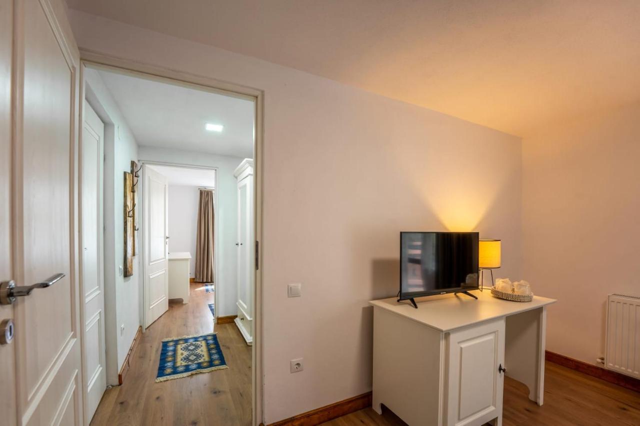 Suite met 2 Slaapkamers