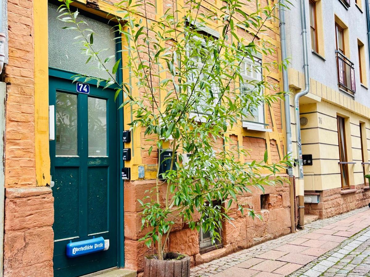 AyCatcherHomes - Top Lage I 4 Personen I 2 Schlafzimmer I Zentral I Altstadt Marburg I Nähe Fluss Lahn I WLAN I Boutique App CHIRON - Ferienwohnung Marburg