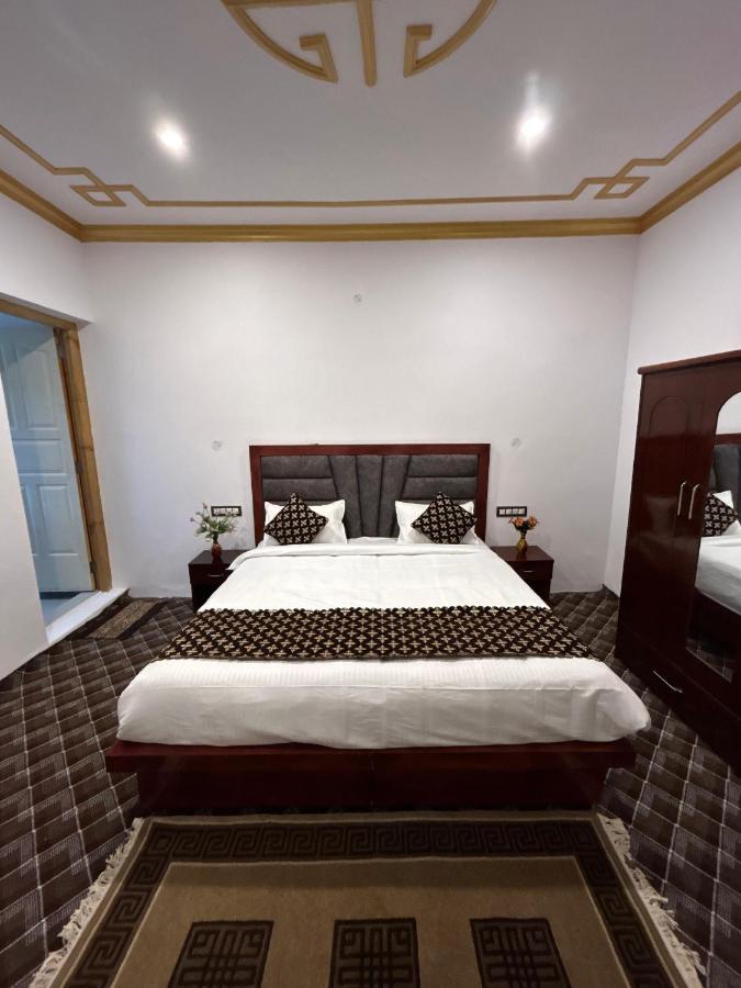 Otsal Villa - Chambres d’hôtes Leh