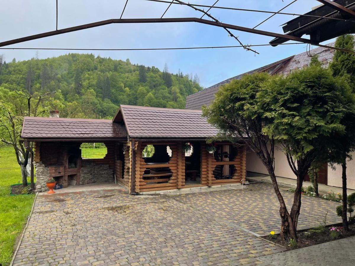 Гостьовий будинок Duet - B&B Dobrovelychkivka