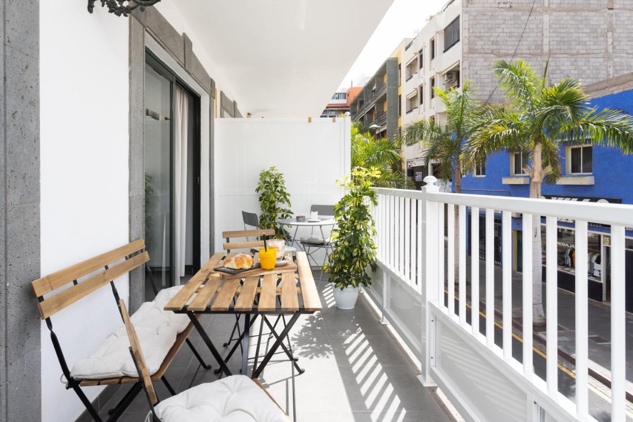 Two-Bedroom Apartment with Terrace