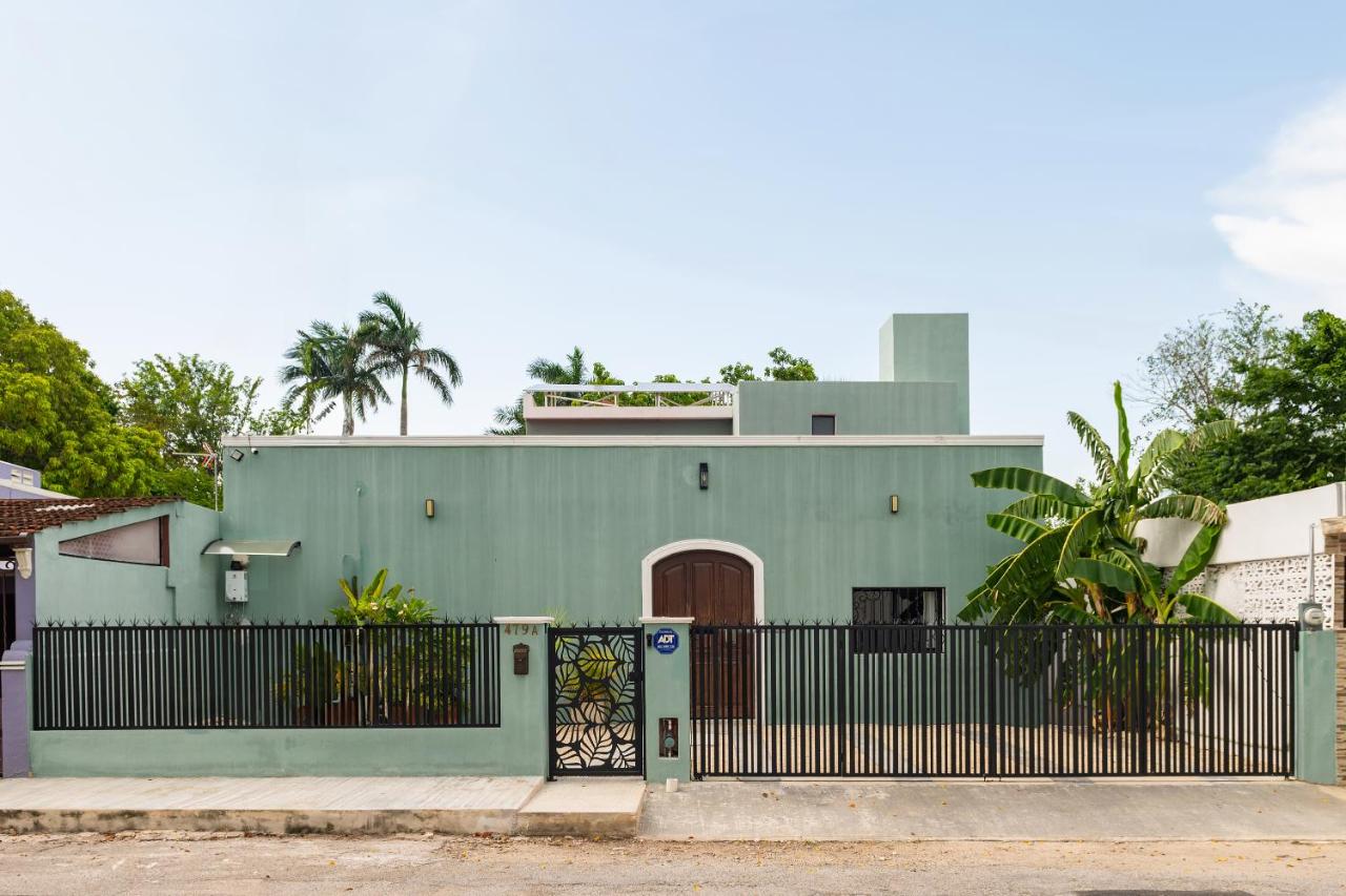 Casa Pich by Viva Mérida - B&B Mérida