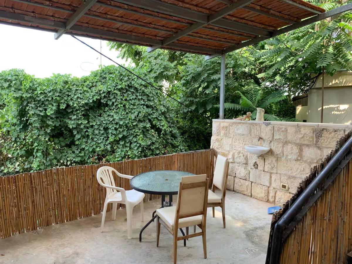Quiet and Spacious Luxury Apartment with Splendid View between Carmel and Downtown - Bed and Breakfast Haifa